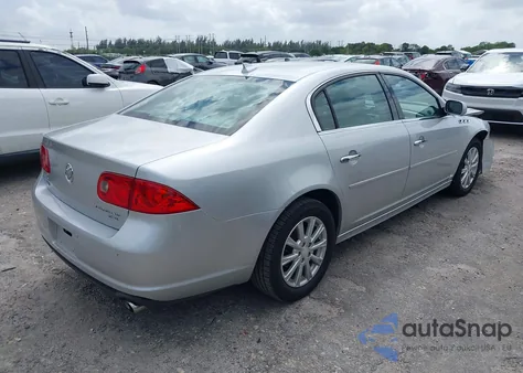 2011 Buick Lucerne Cxl from USA, damaged, VIN 1G4HC5EM5BU152477